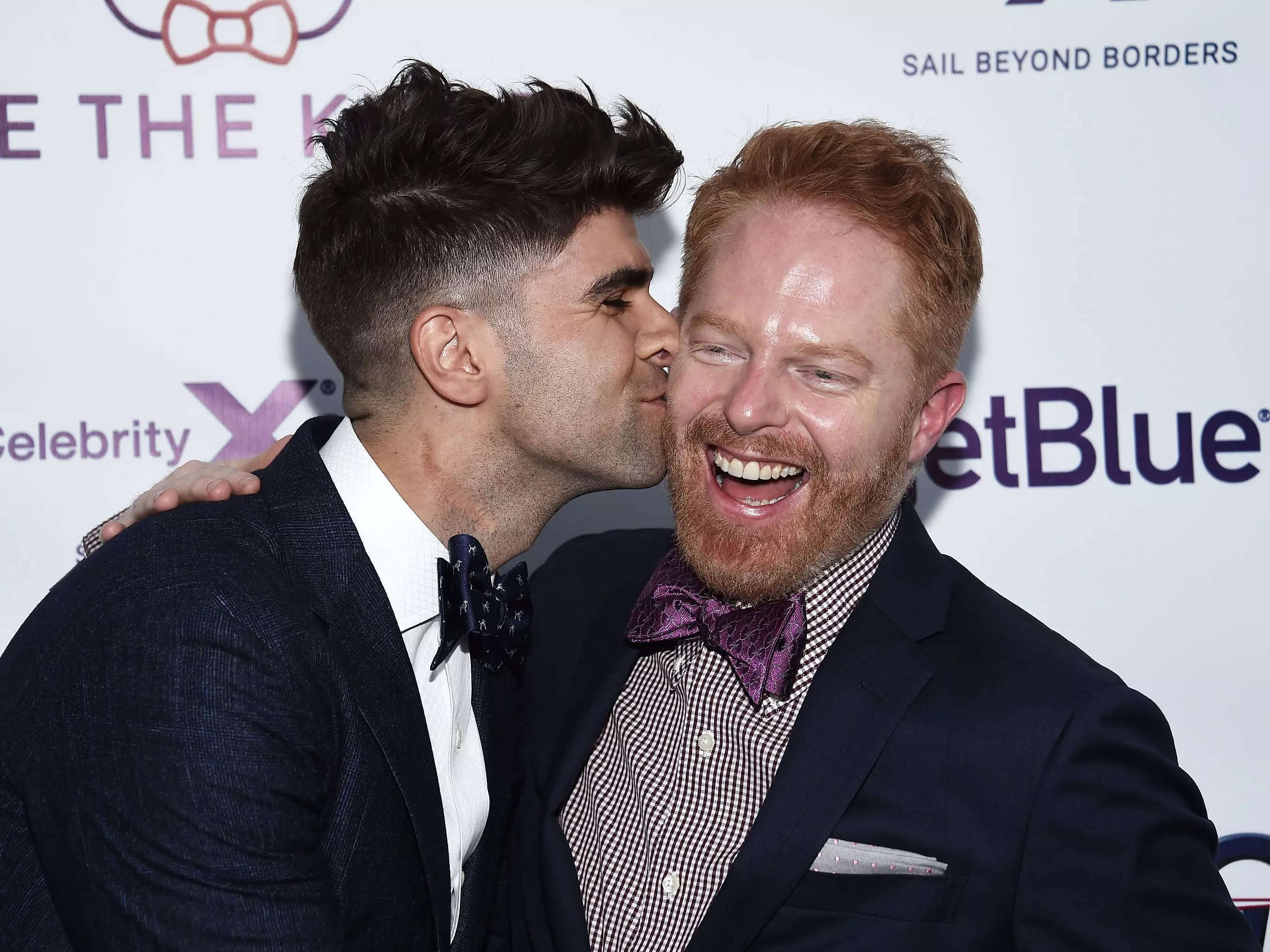 Modern Family's Jesse Tyler Ferguson Is Now A Dad Now IRL