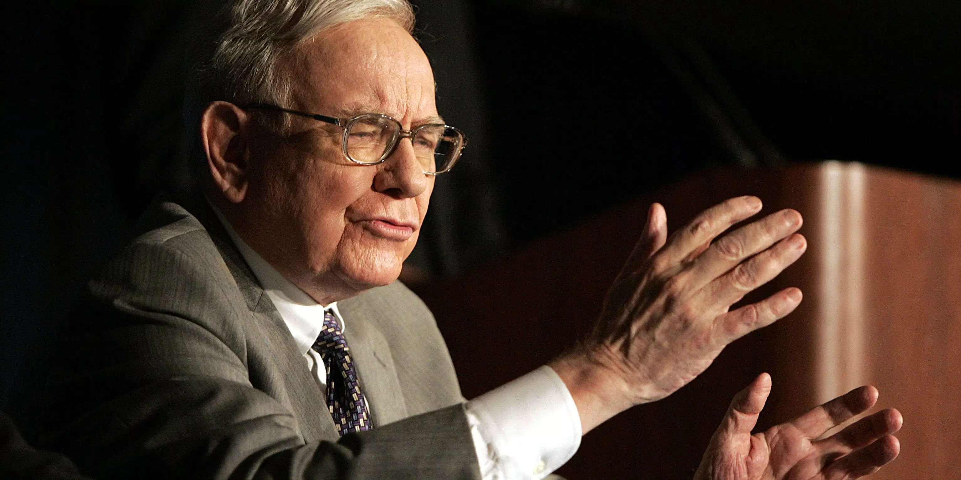 Warren Buffett Says The Unusually Quick Sale Of Berkshire Hathaway's ...