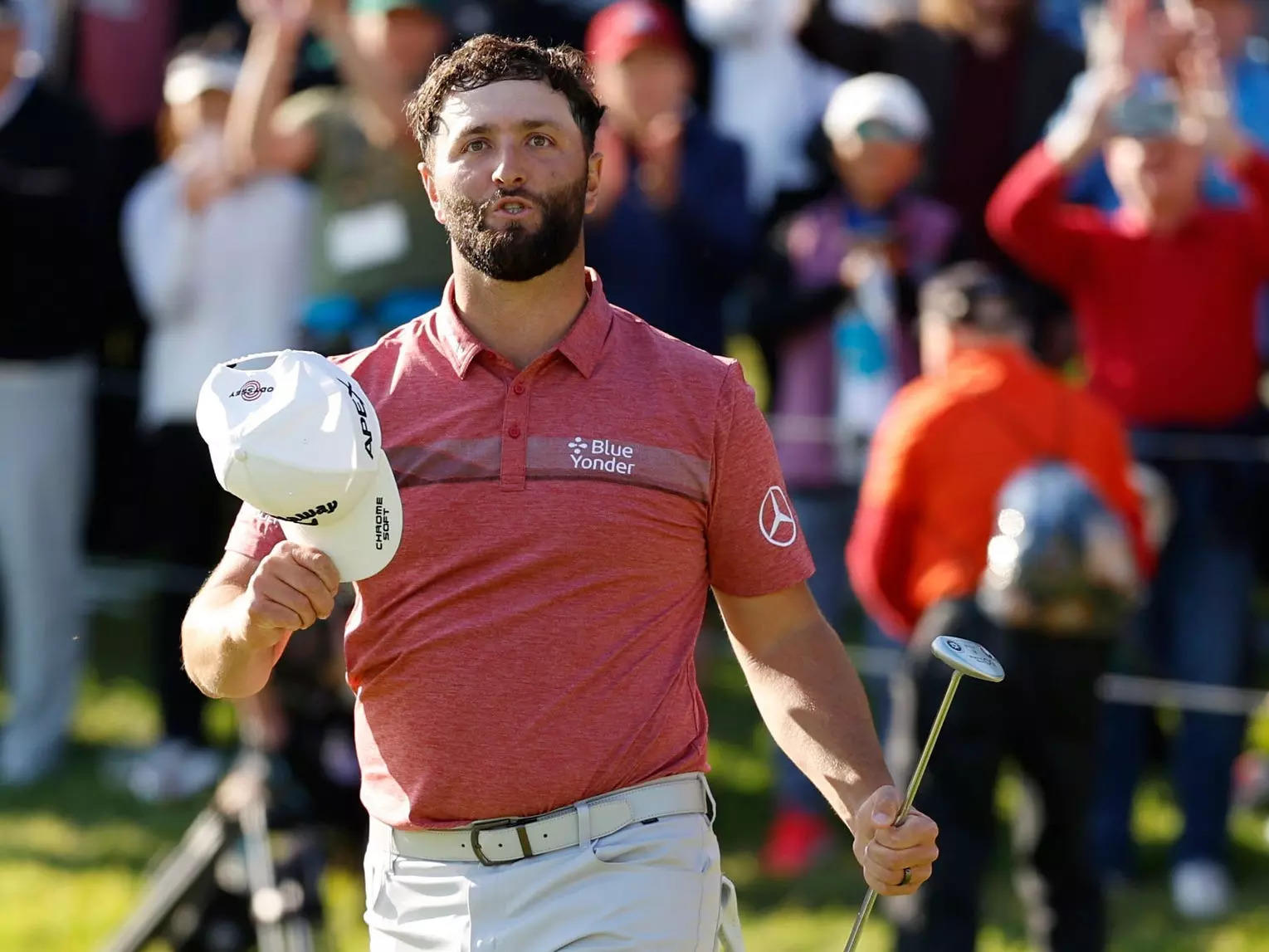 Masters 2023: Jon Rahm's Masters moment, Golf News and Tour Information