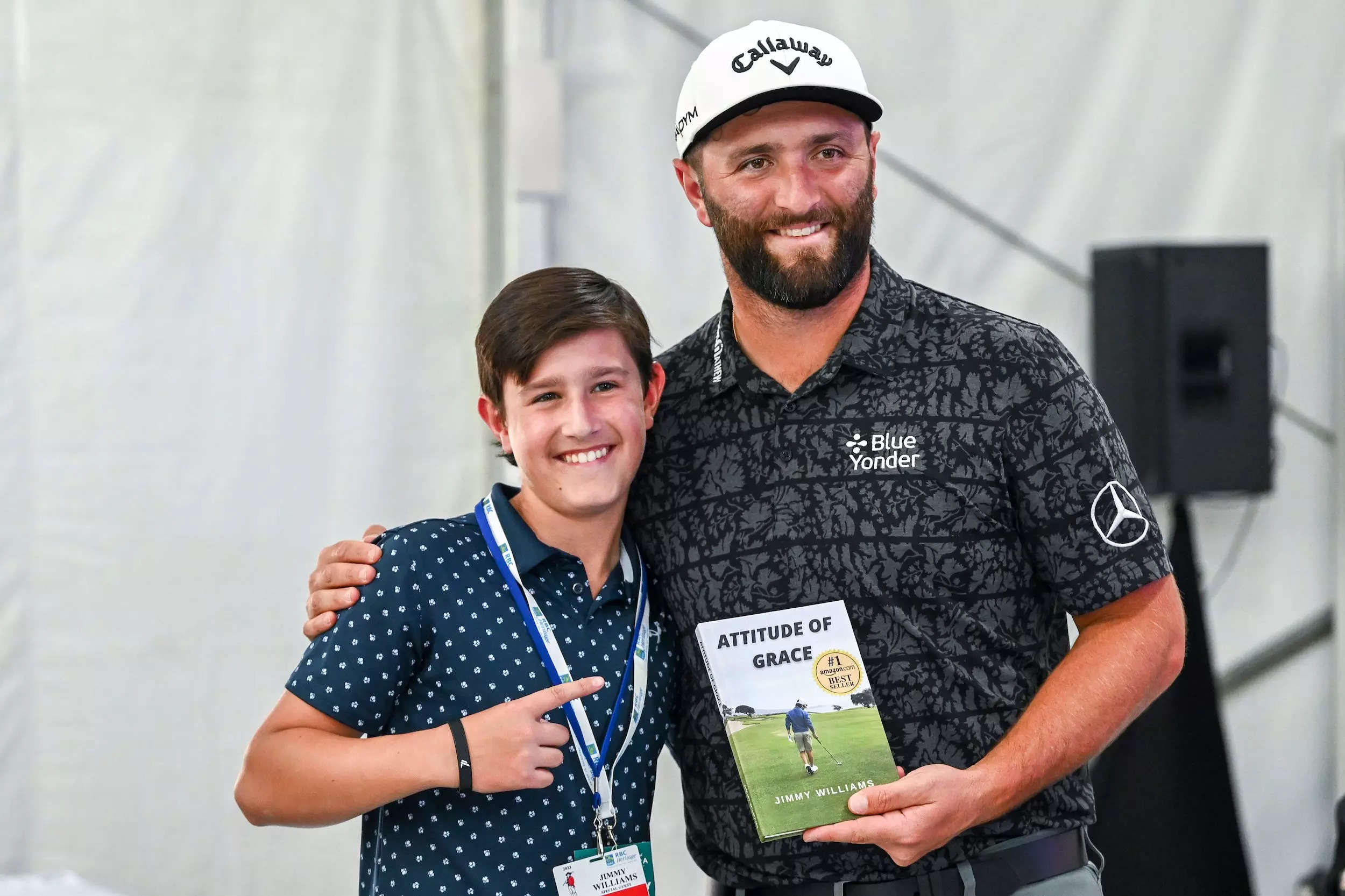 Masters 2023: Jon Rahm joins game's all-time greats cementing place in golf  history with comeback for ages 