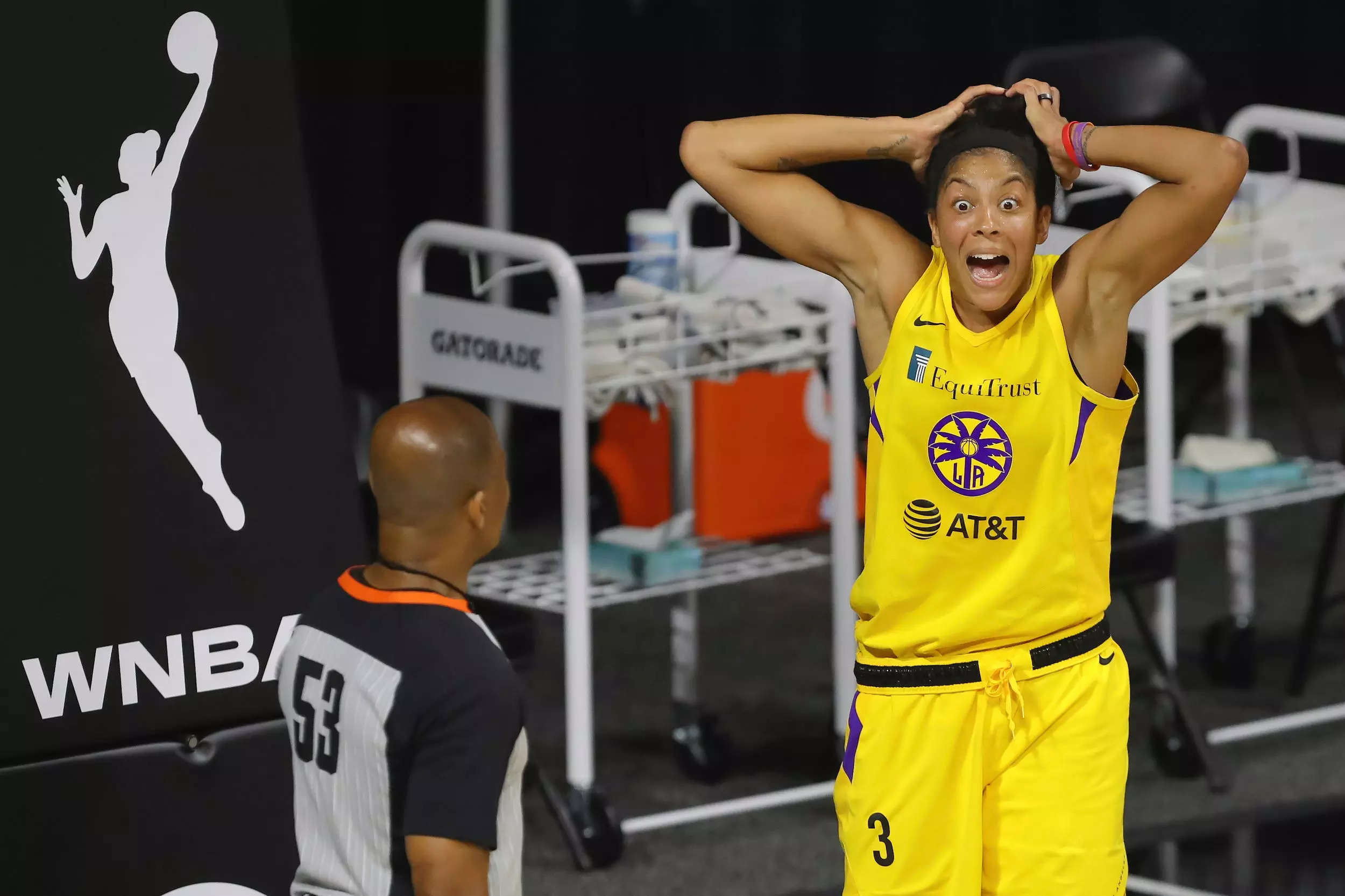 4 products WNBA star Candace Parker can't thrive without - MarketWatch