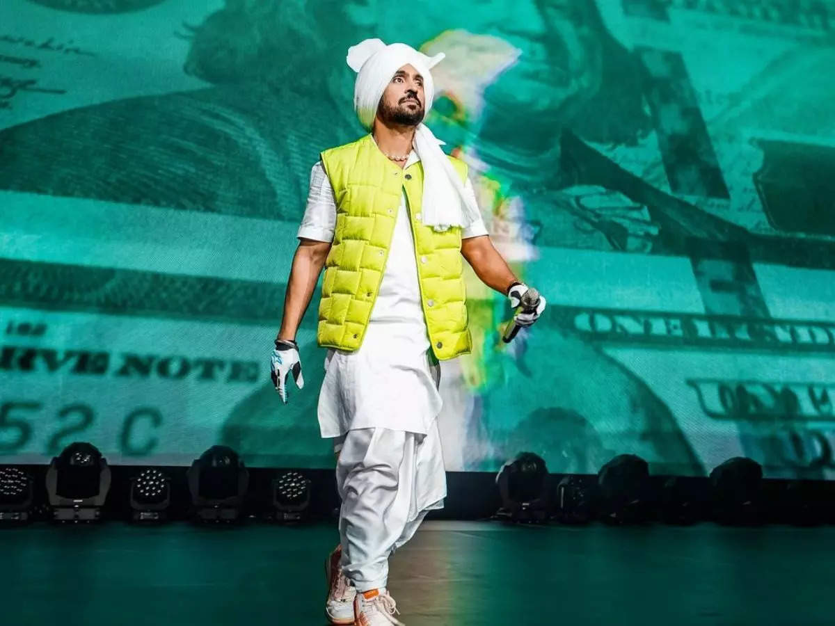 Does someone know these Shoes worn by Diljit Dosanjh at Coachella