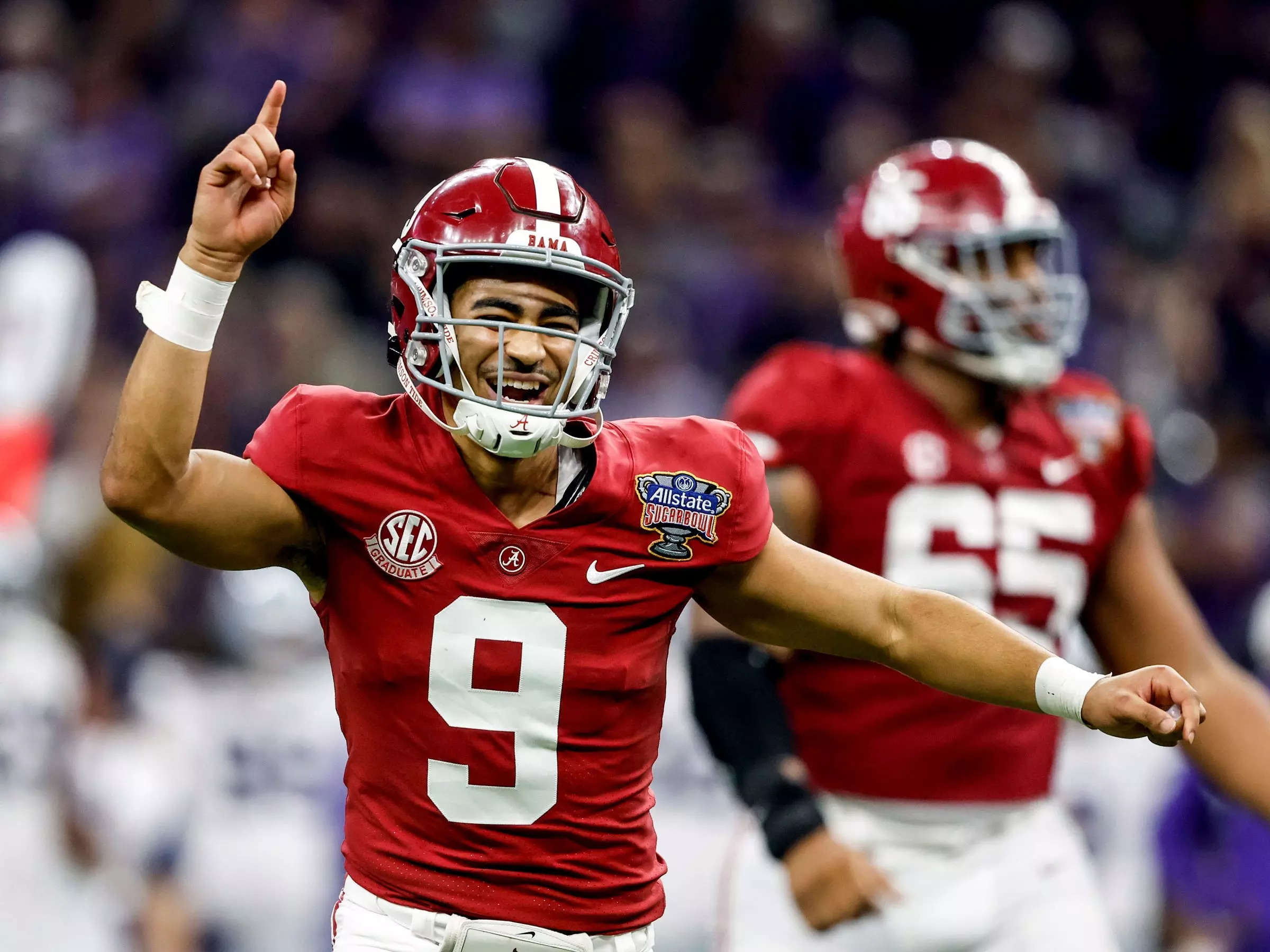 NFL MOCK DRAFT 2.0 What the experts are predicting for every first