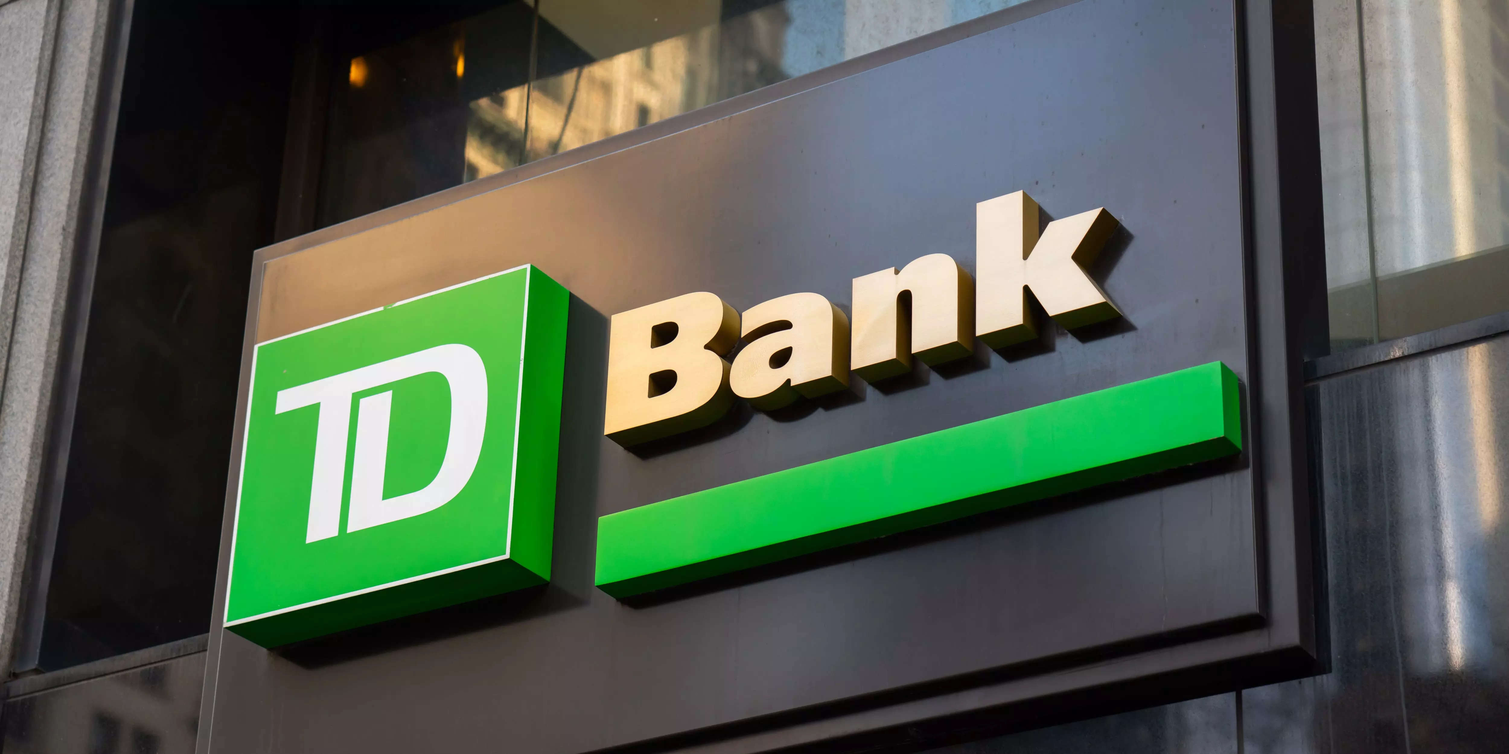 Short bets against TD Bank surge 45 in two weeks to hit 6.1