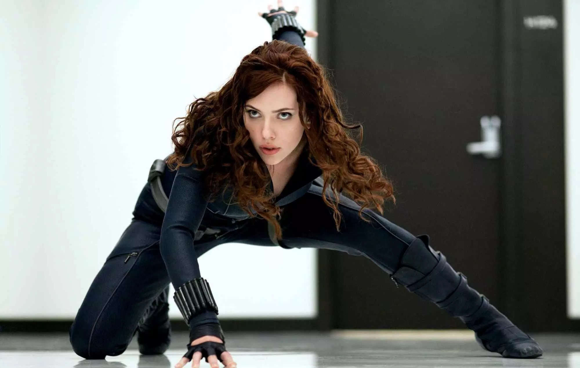 Scarlett Johansson Says She's 'Done' Doing Marvel Movies