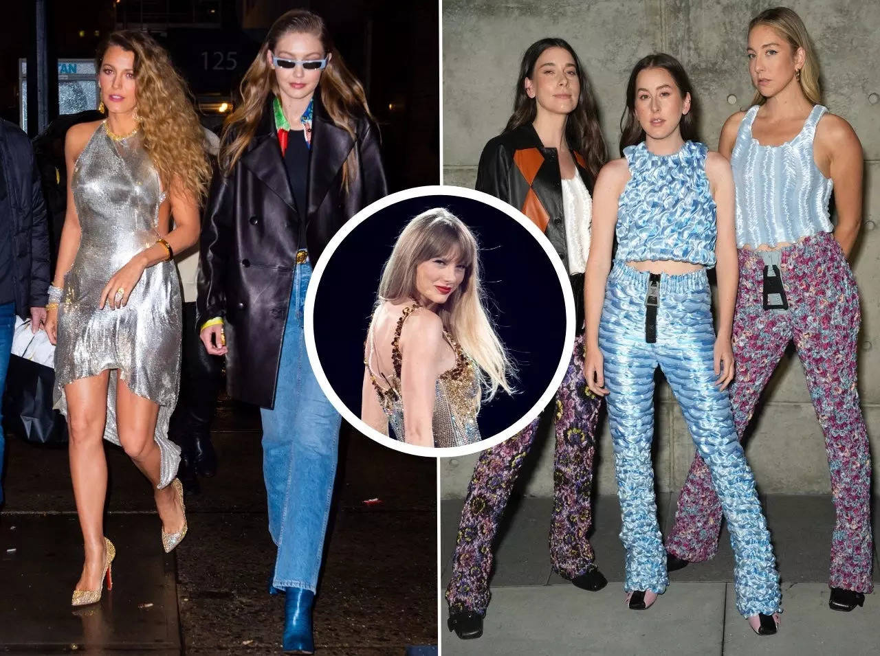 Taylor Swift Reunited With Members Of Her Squad Who Have All Reportedly Unfollowed Joe Alwyn 