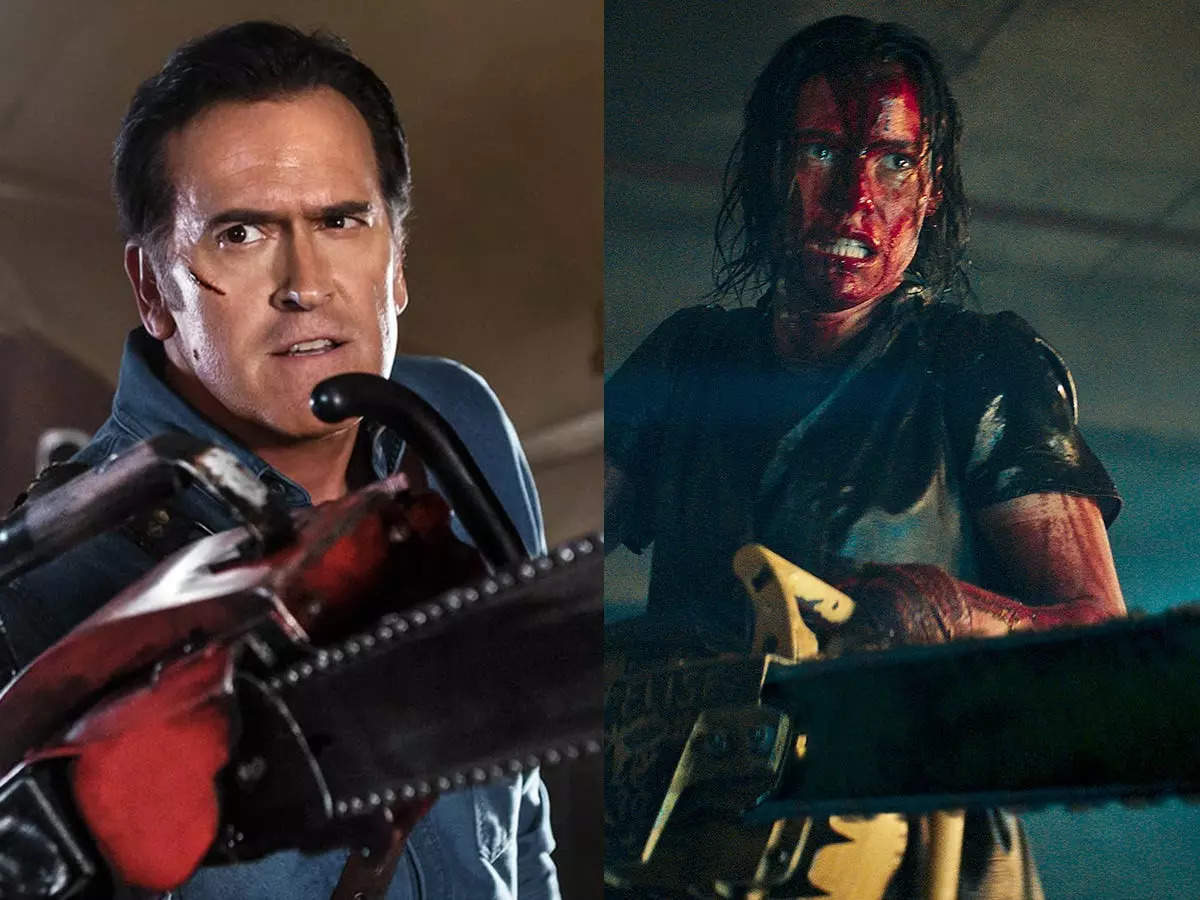 Bruce Campbell's 'Evil Dead Rise' cameo is a 'cryptic' tease for fans