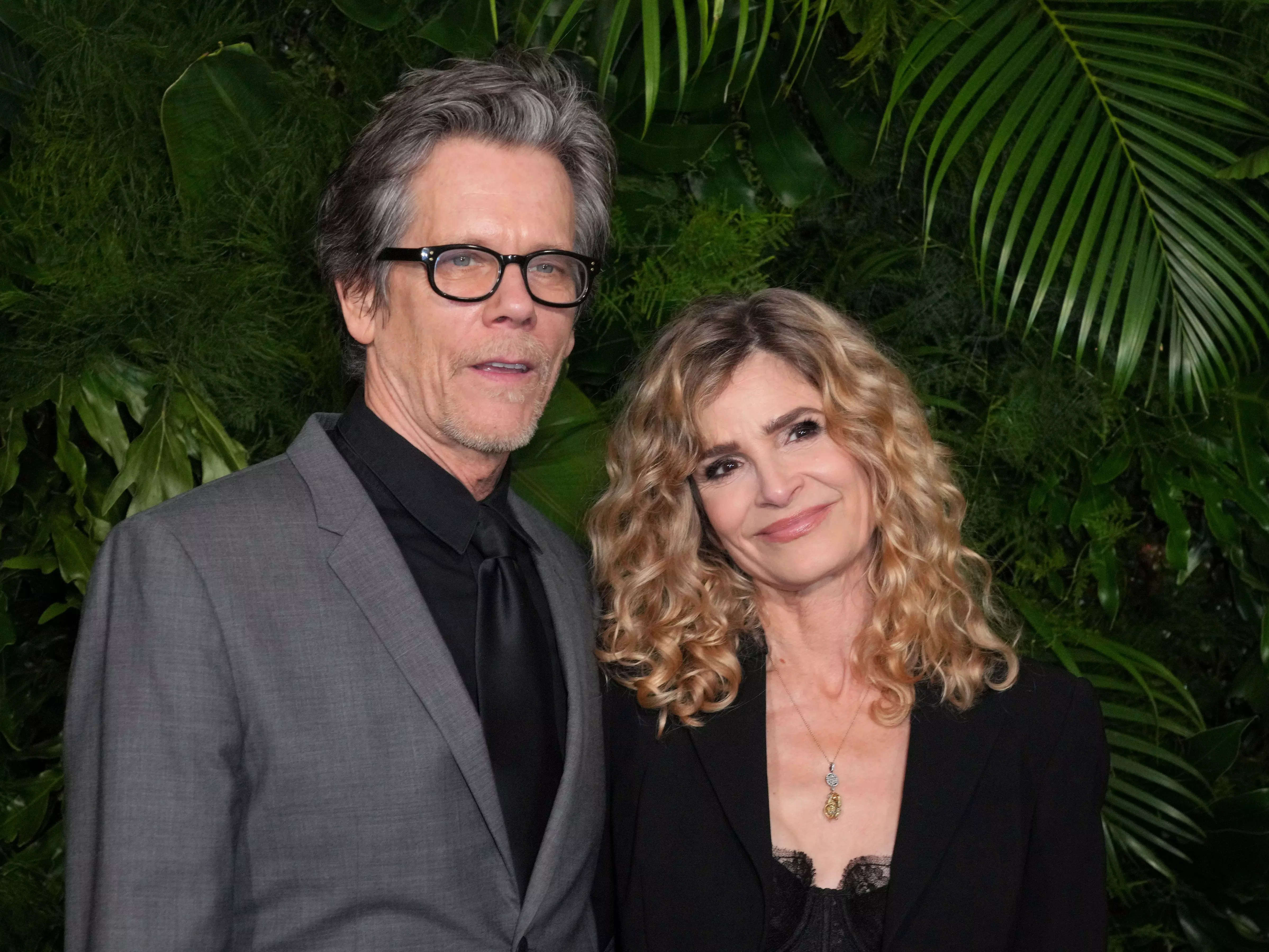 Kyra Sedgwick Says Its Weird To Film Sex Scenes With Husband Kevin Bacon Business Insider India 2968