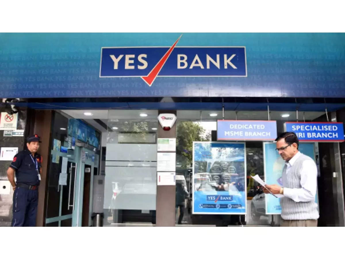 Yes Bank Stock Slips 5 As High Provisions Drag Down Its Q4 Net Profit Business Insider India 8992