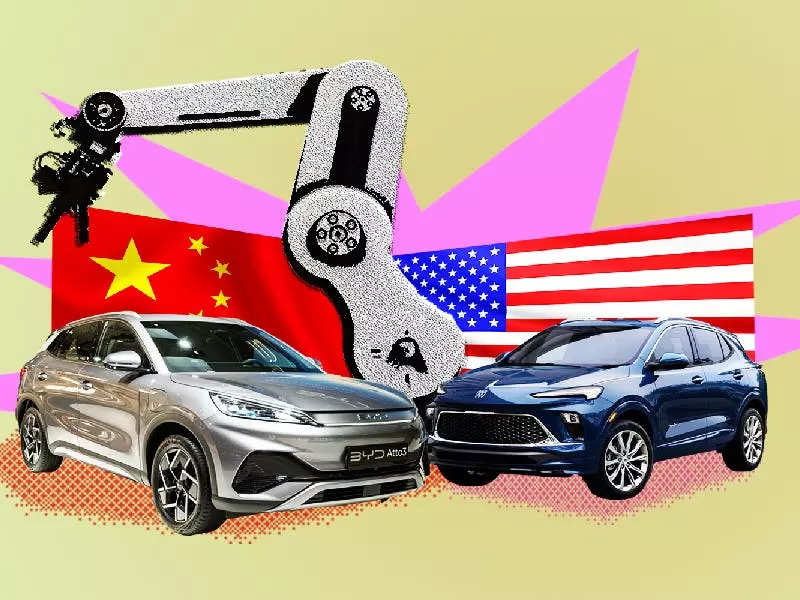 China Doesn’t Want US Cars Like Ford And General Motors. That’s A Big ...