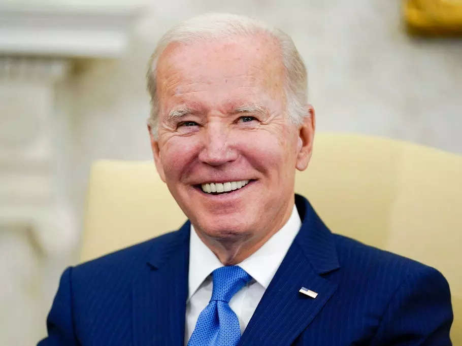 Biden Confirms 2024 Reelection Bid In Video Announcement | Business ...