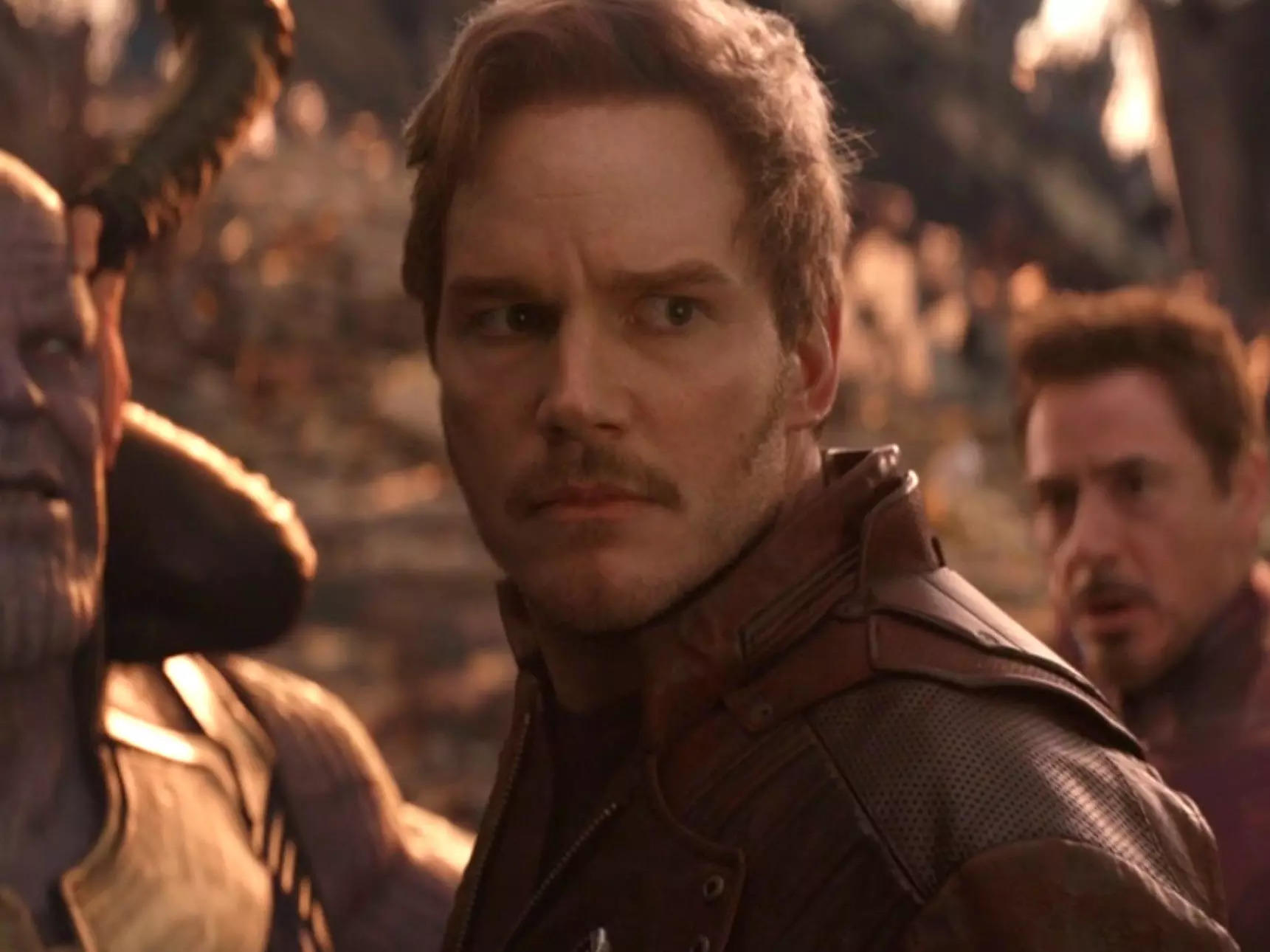 3 Reasons We Think a 'Star-Lord' Show with Chris Pratt is in the Works at  Disney+