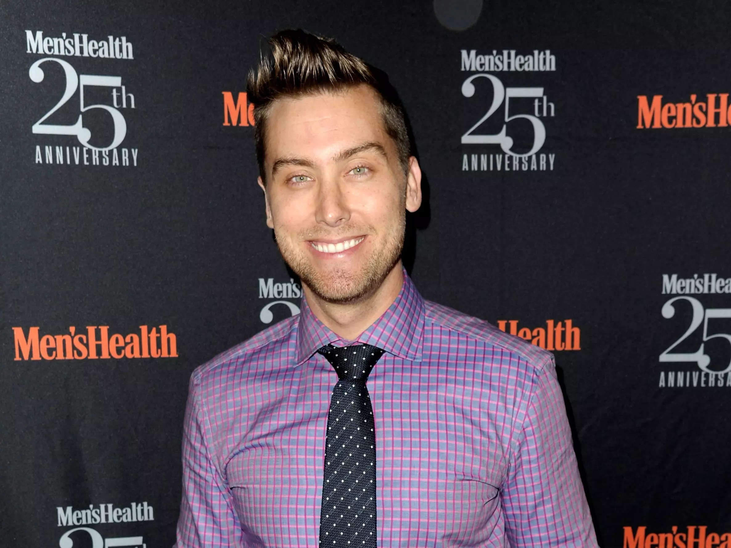 NSYNC Member Lance Bass Says He Made 'way More' Money After The Boy ...