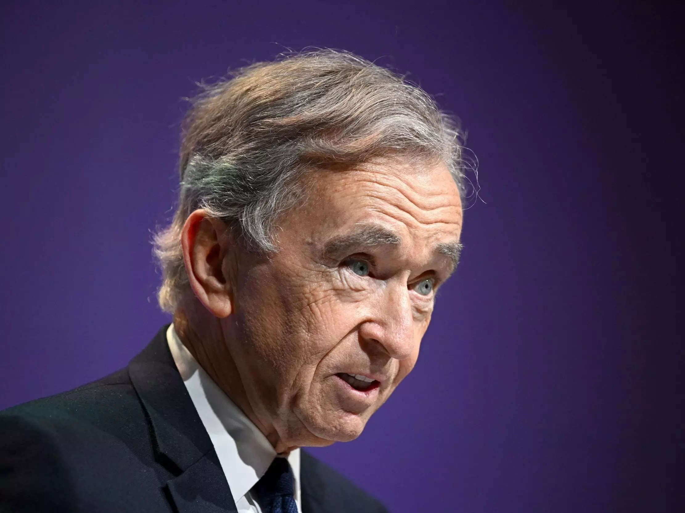 Bernard Arnault, the world's richest person, was nicknamed the 'wolf in  cashmere' by rivals because of his predatory takeover moves. His company  just hit a $500 billion valuation.