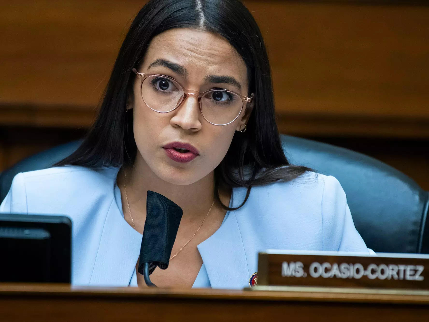 AOC to run for reelection, not Senate, in 2024