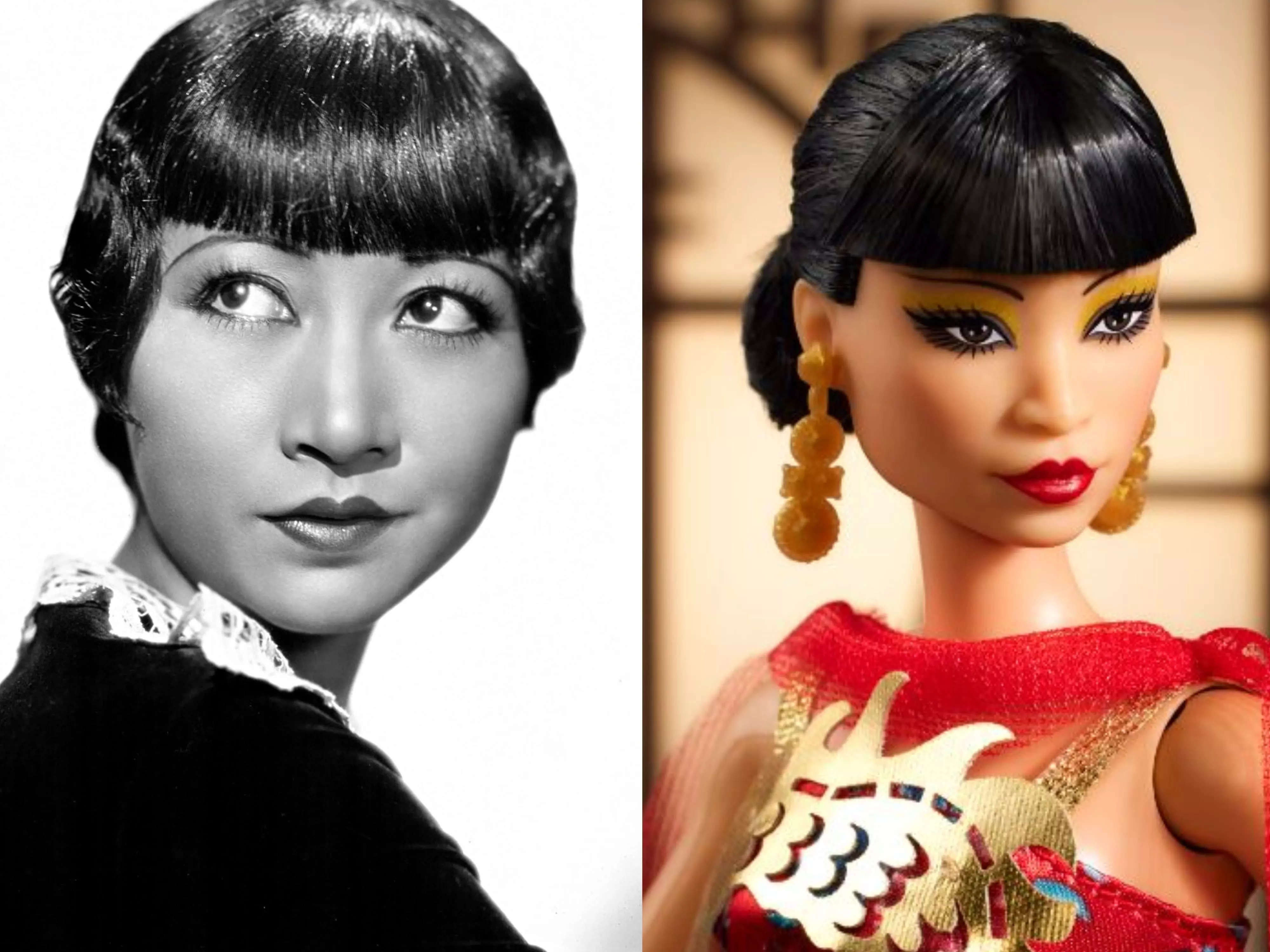 Barbie's New Anna May Wong Doll Is A Tribute To An Asian American Icon ...