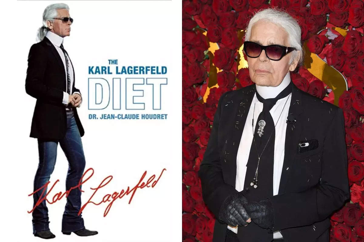 Sorry, but Met Gala-honoree Karl Lagerfeld wrote one of the most ...