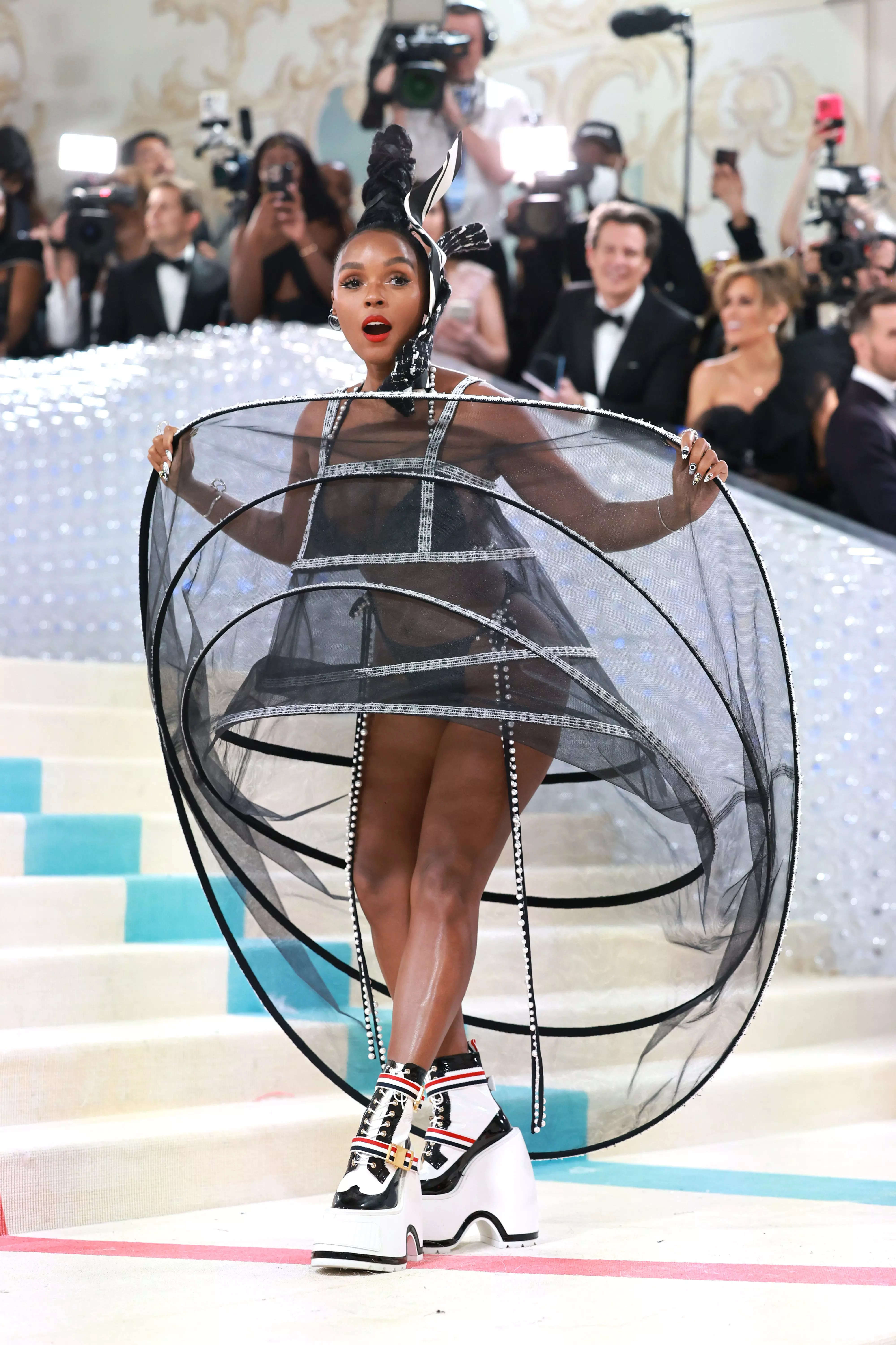 Met Gala 2022: Celebrity Looks That Missed the Mark