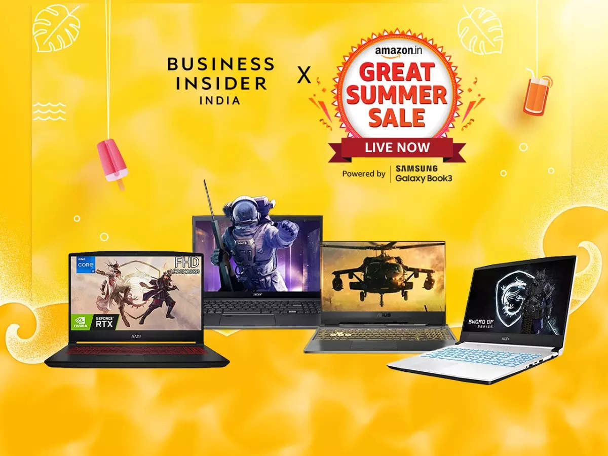 Laptop sale outlet india