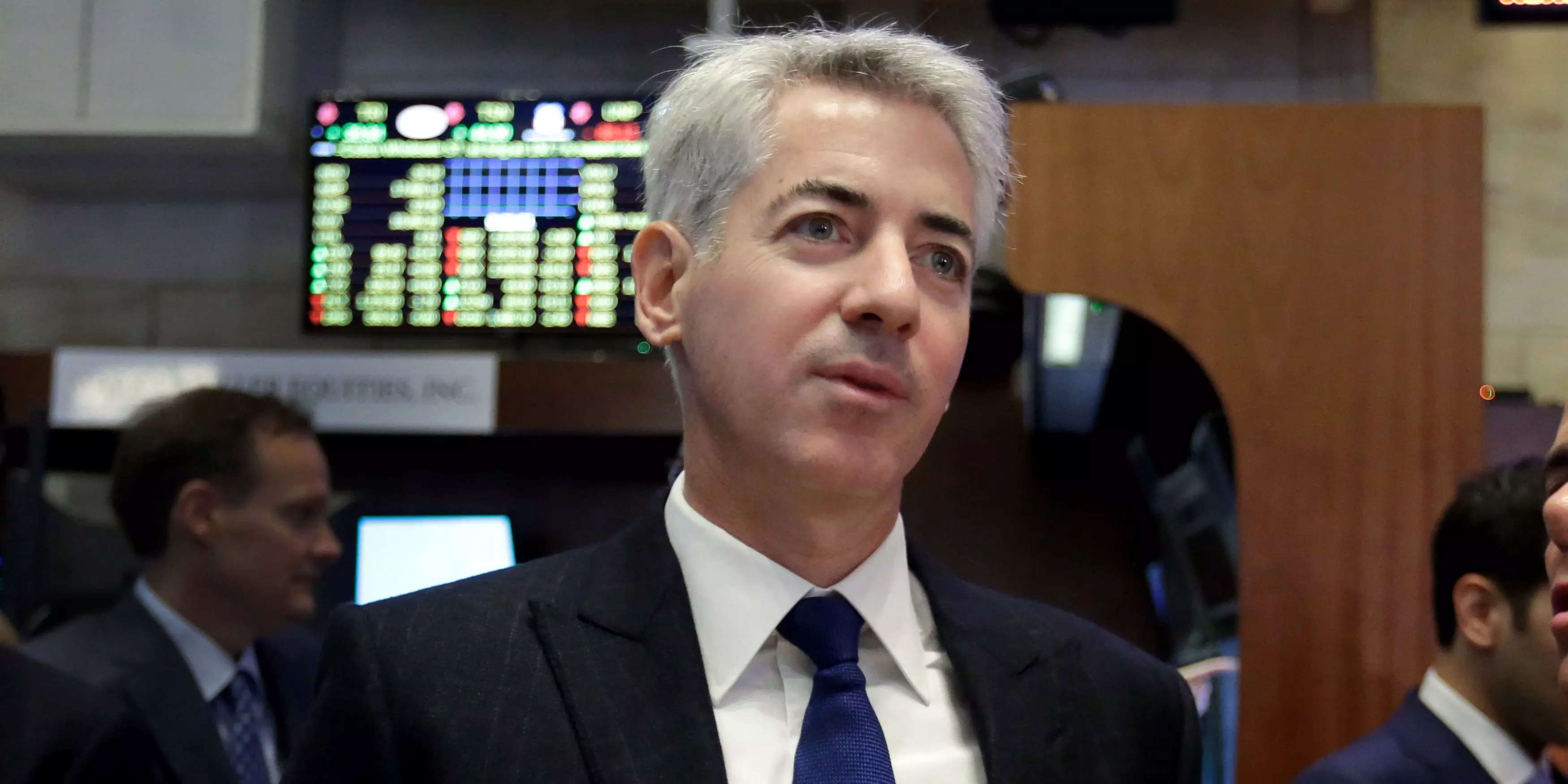 Billionaire Investor Bill Ackman Warns More Banks Will Fail Unless The ...