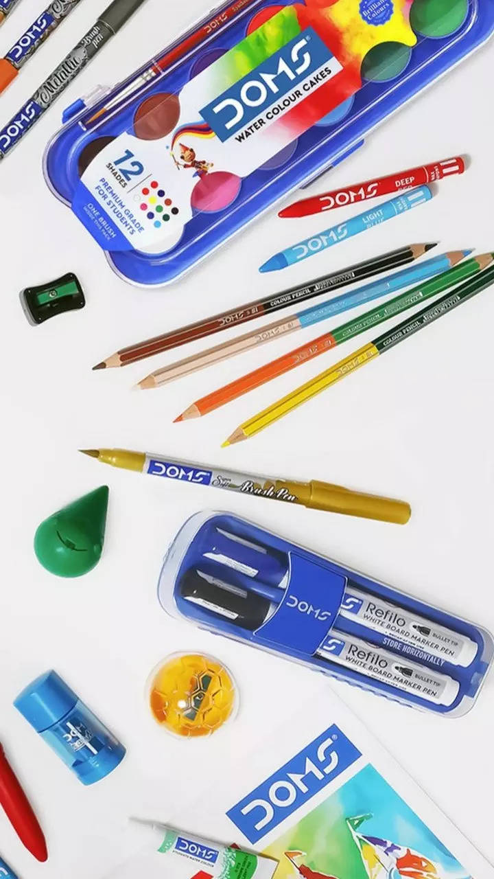 Buy Doms Pencil Kit Online at Best Prices in India - JioMart.