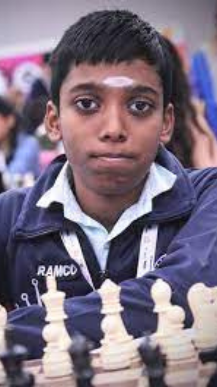Indian chess's T20 specialist: Teen who took on world champion