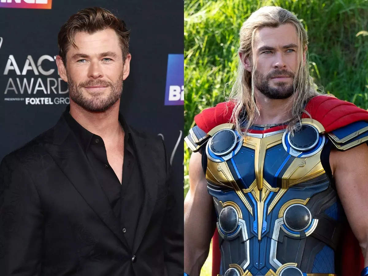 God of War Ragnarok's Thor Actor Took Inspiration From a Very Different MCU  Character