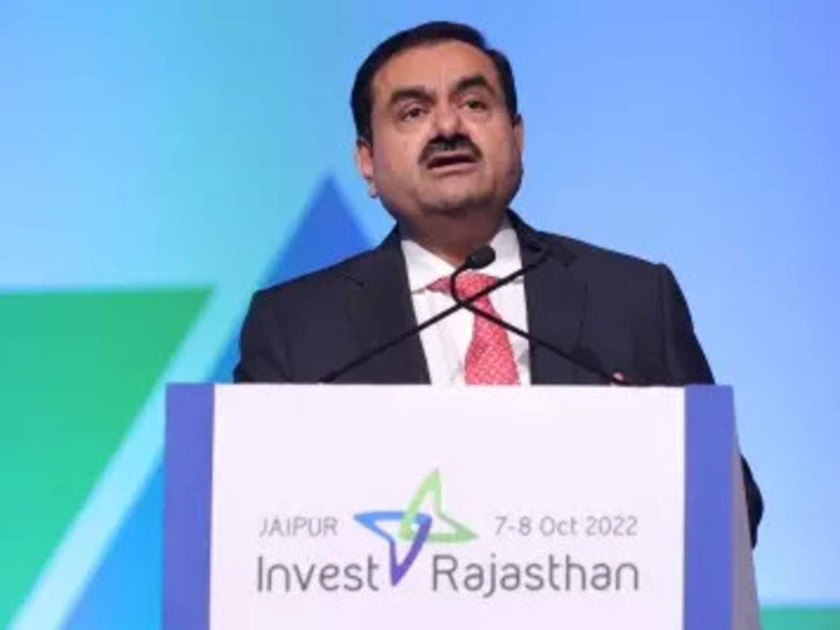 Adani To Purchase Stake In India's Biggest Aircraft Maintenance