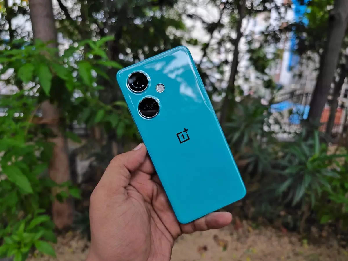 OnePlus Nord CE 3 Lite review: A stylish mid-ranger with average
