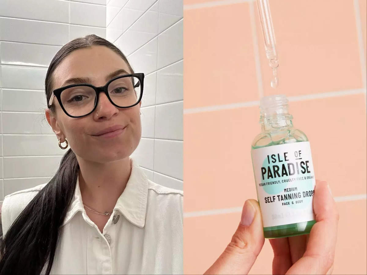 Isle of Paradise's New Spray-Tan Bottle Is Thanks to TikTok