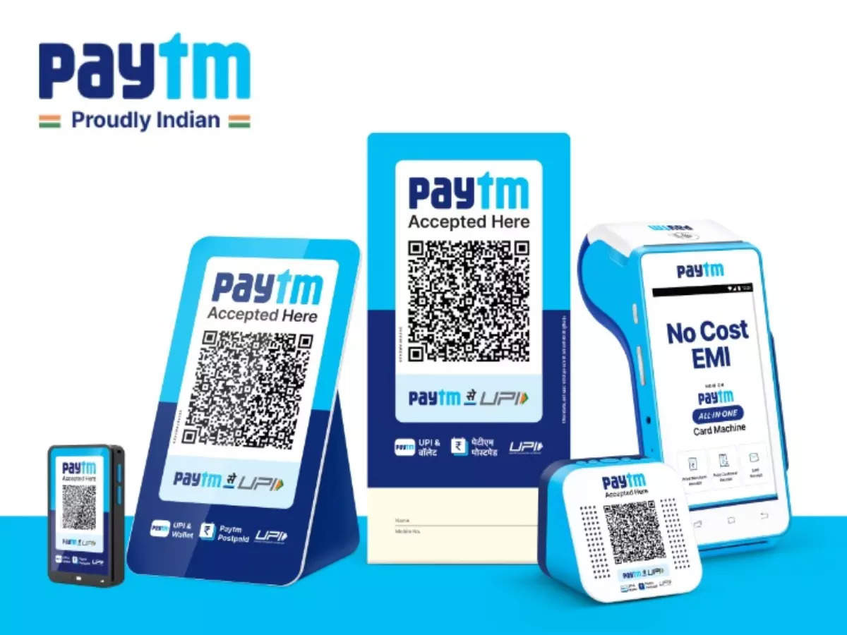 How To Get The Best Paytm QR Code Sticker? - Sticker Residue