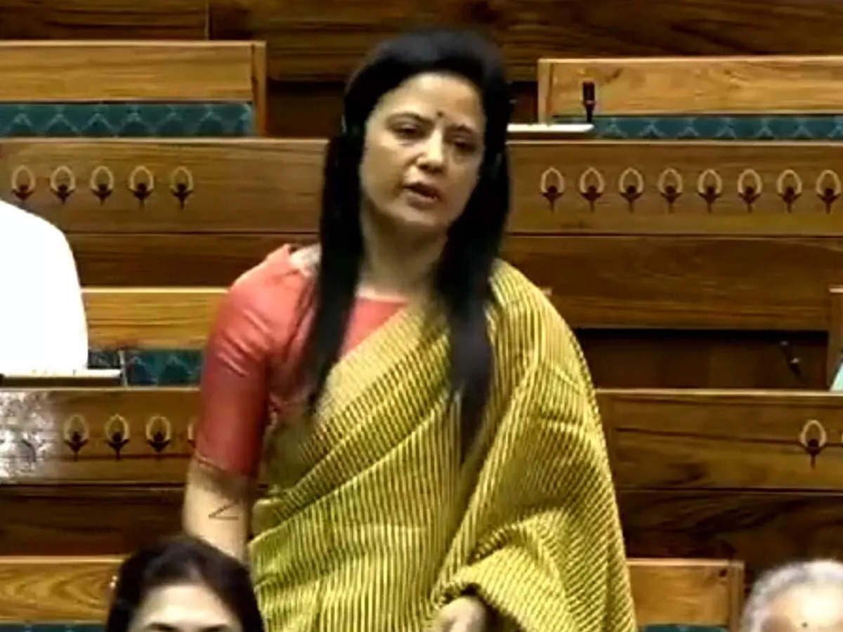 TMC MP Mahua Moitra to appear before Lok Sabha ethics panel