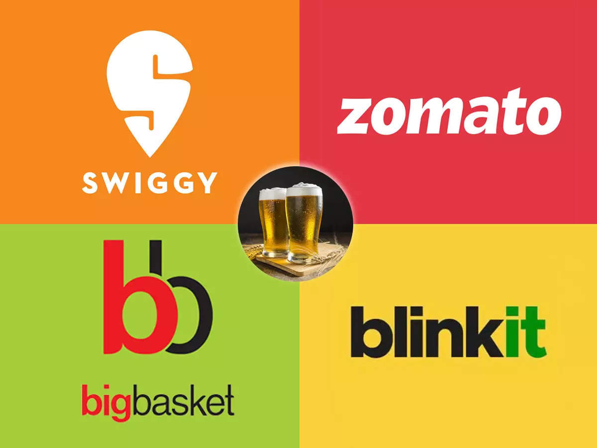 Will alcohol home delivery be a reality soon? Swiggy, Zomato, and Blinkit smell an opportunity | Business Insider India