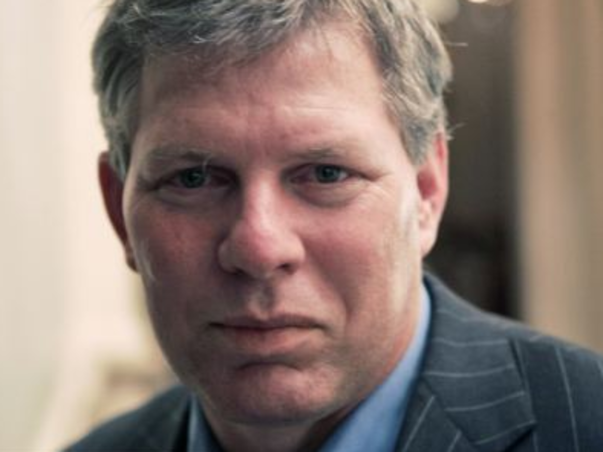 Lenny Dykstra on How His Private Jet Made Him Broke