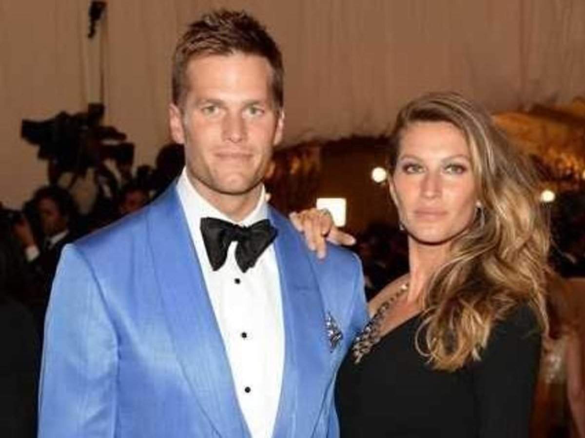 Met Gala 2012: Tom Brady debuts another controversial hairstyle at Ball, a  lopsided 'faux-hawk'