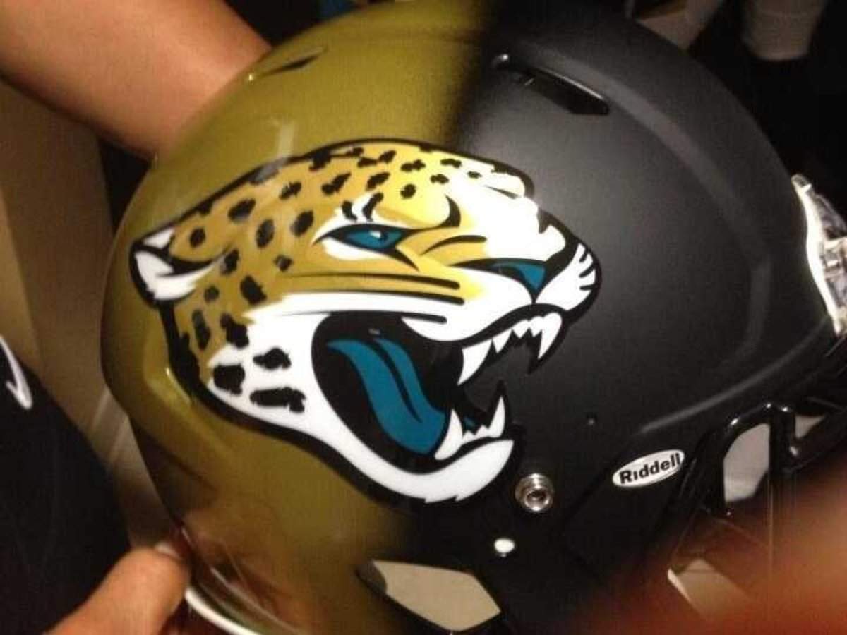 SEE IT: Jacksonville Jaguars unveil new Nike uniforms – New York Daily News