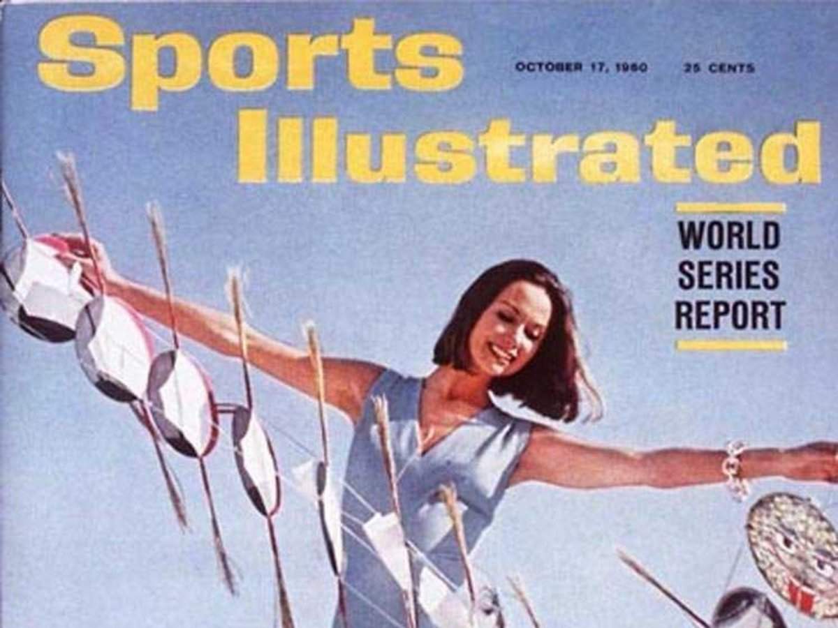 Scott Smith is all in on Sports Illustrated, with autographs from