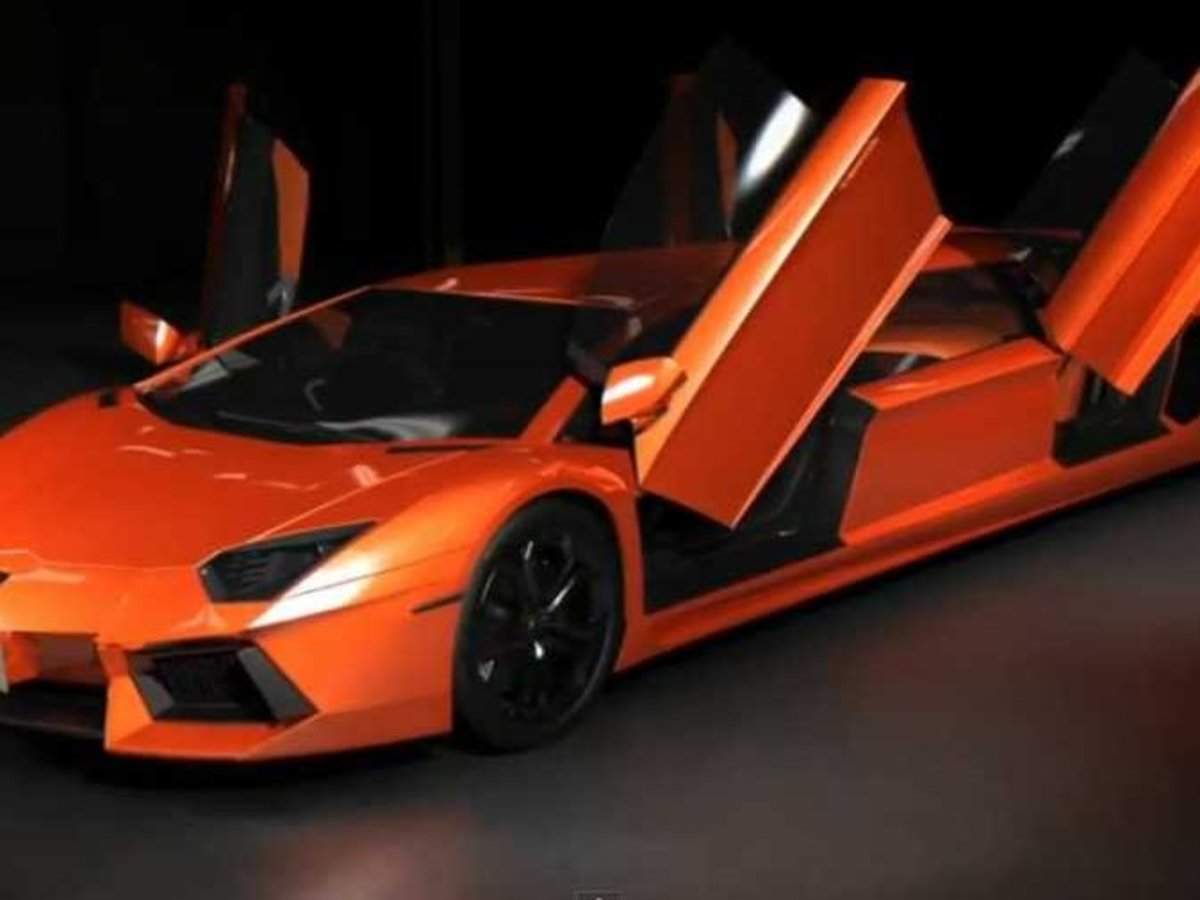 A British Limo Service Wants To Make A Stretch Lamborghini Aventador |  Business Insider India