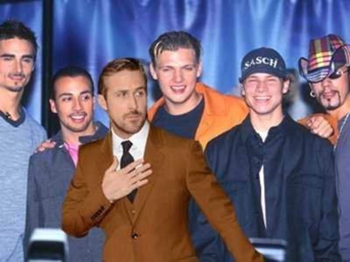 Ryan Gosling Thought Backstreet Boys Never Gonna Work Before The