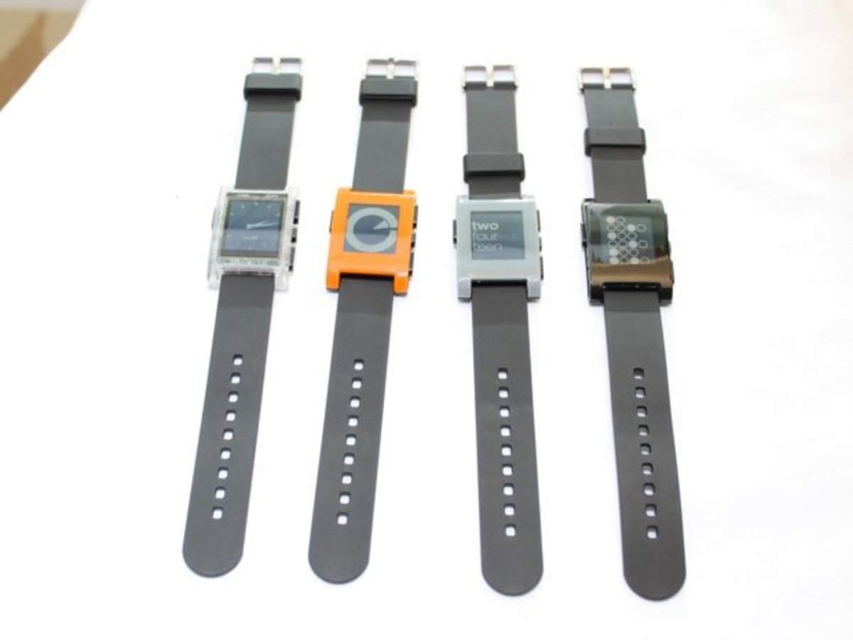 10 2024 smart watches