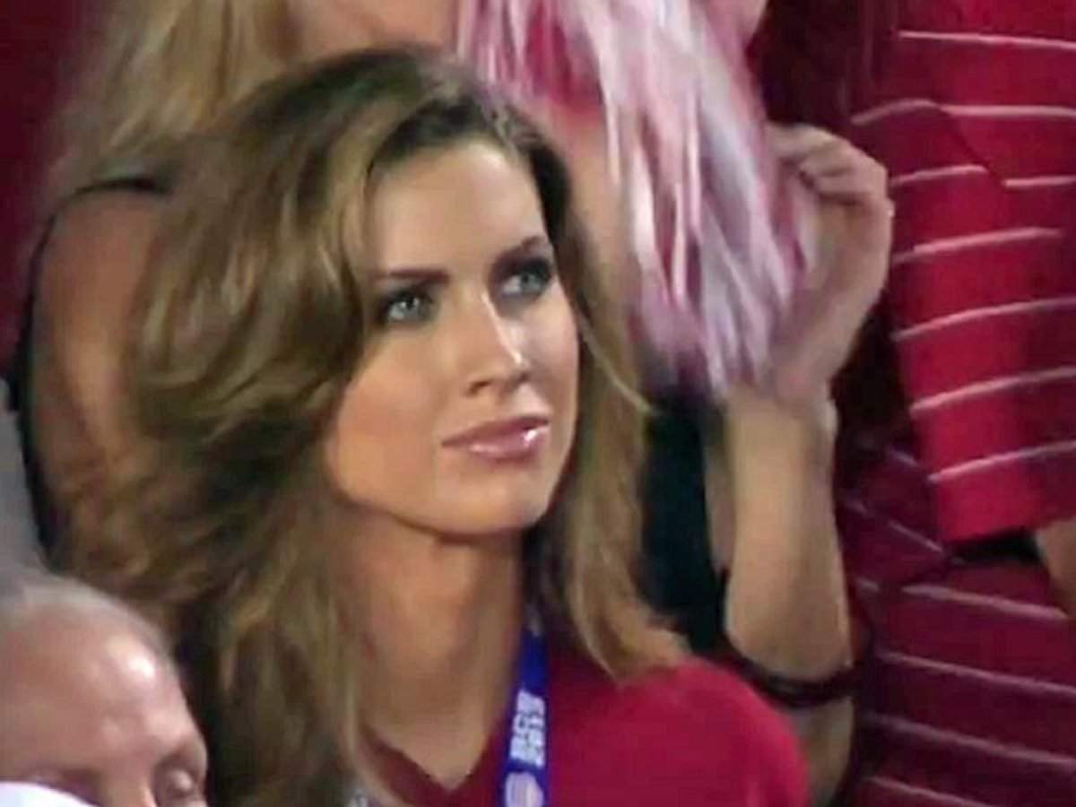 Looking back 10 years ago when Brent Musburger met Katherine Webb