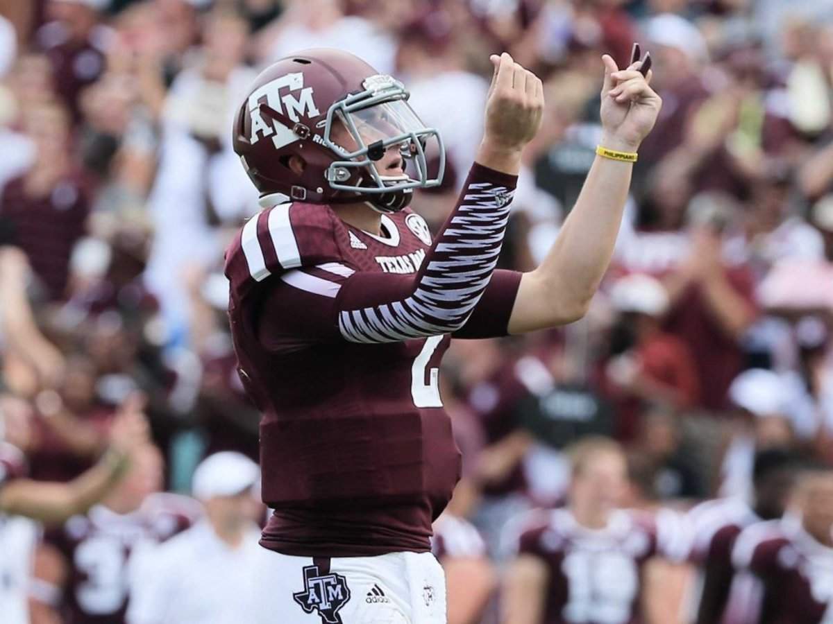 Texas A&M-Alabama: Inside College Football's Supercharged Economy