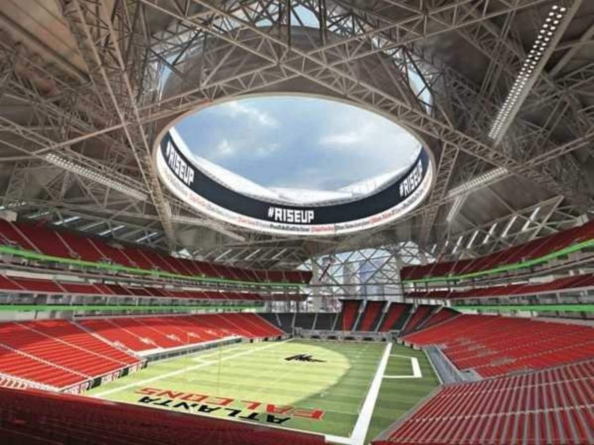 New Atlanta football stadium picks IBM as lead technology integrator