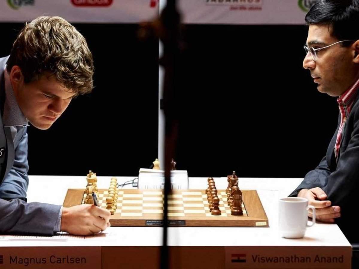 We can have next Chess World Champion from India by 2025: Viswanthan Anand