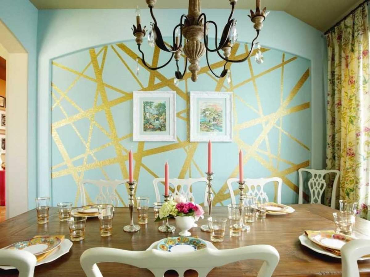 A Dozen Creative Ideas For Decorating Blank Walls Business