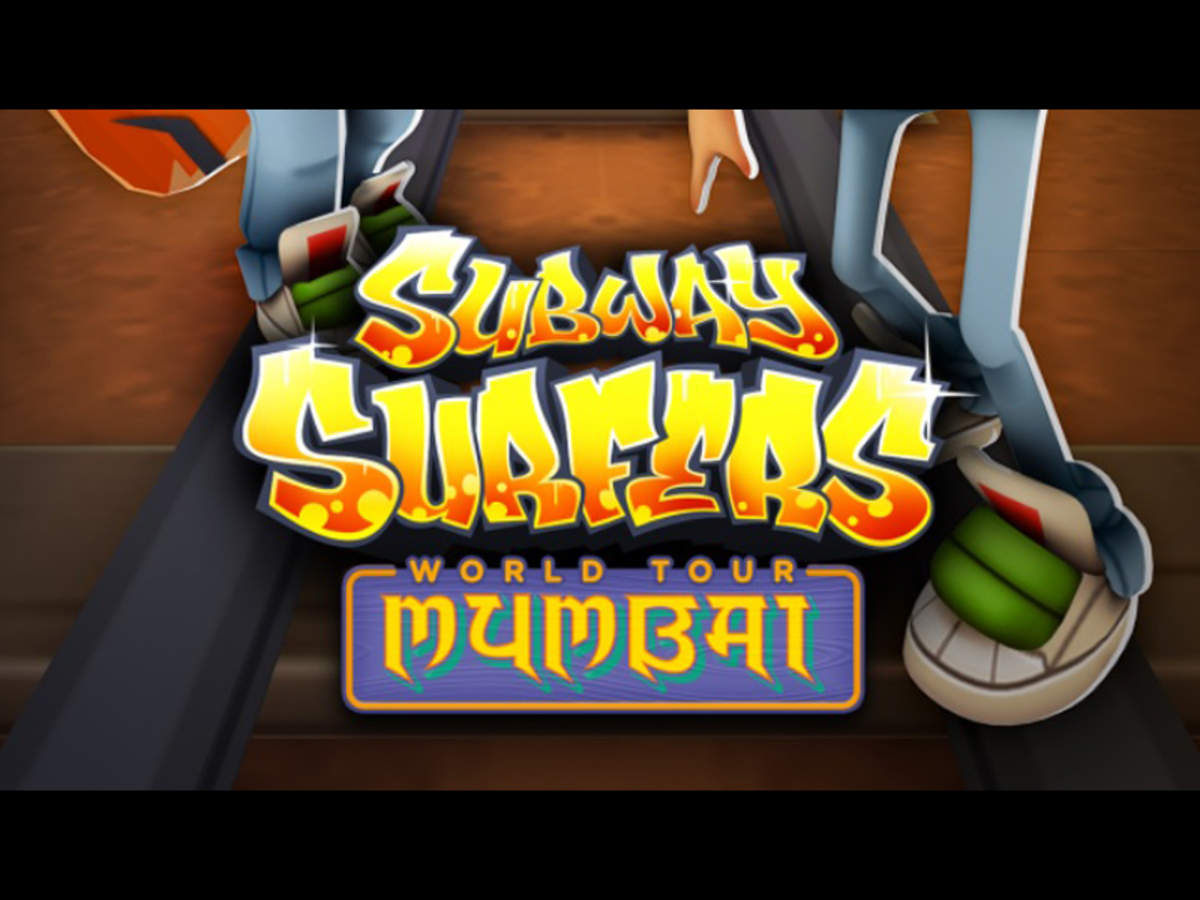 Subway Surfers Mumbai