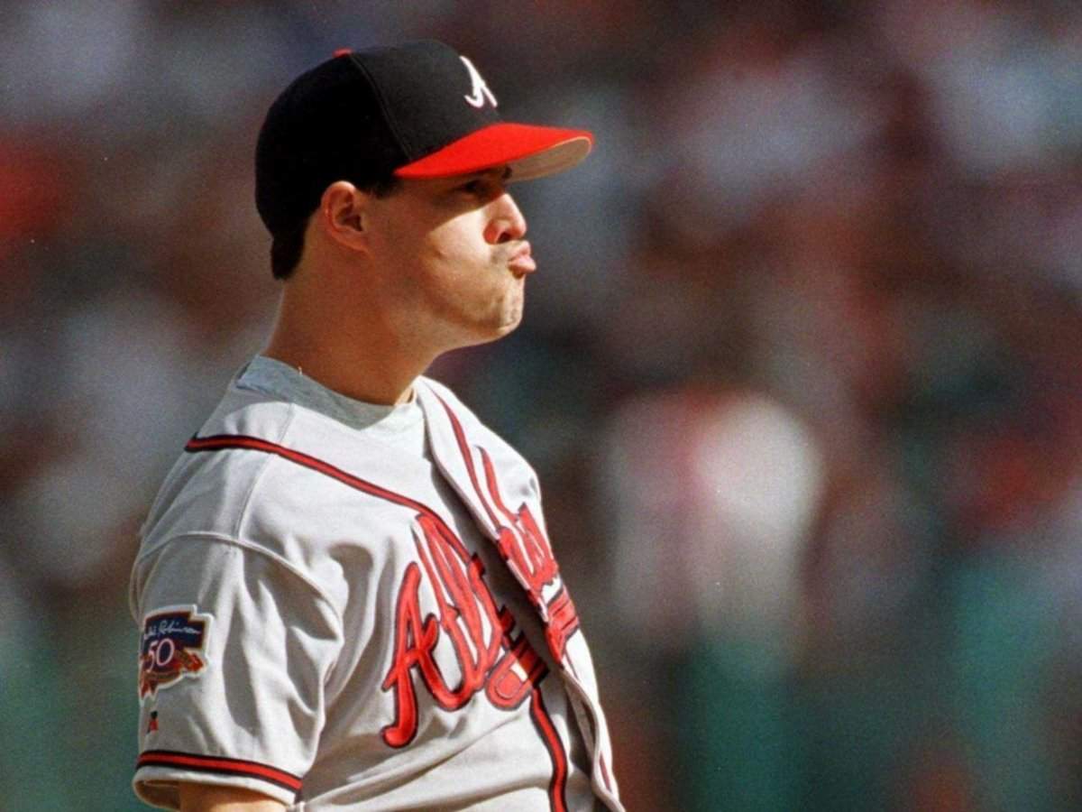 Greg Maddux Was A 'Sick' Prankster Who Terrified Teammates In The