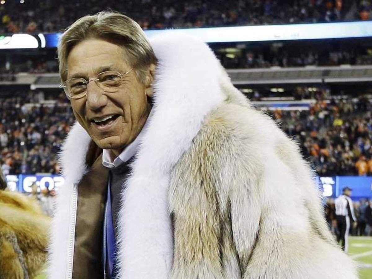 joe namath fur coat