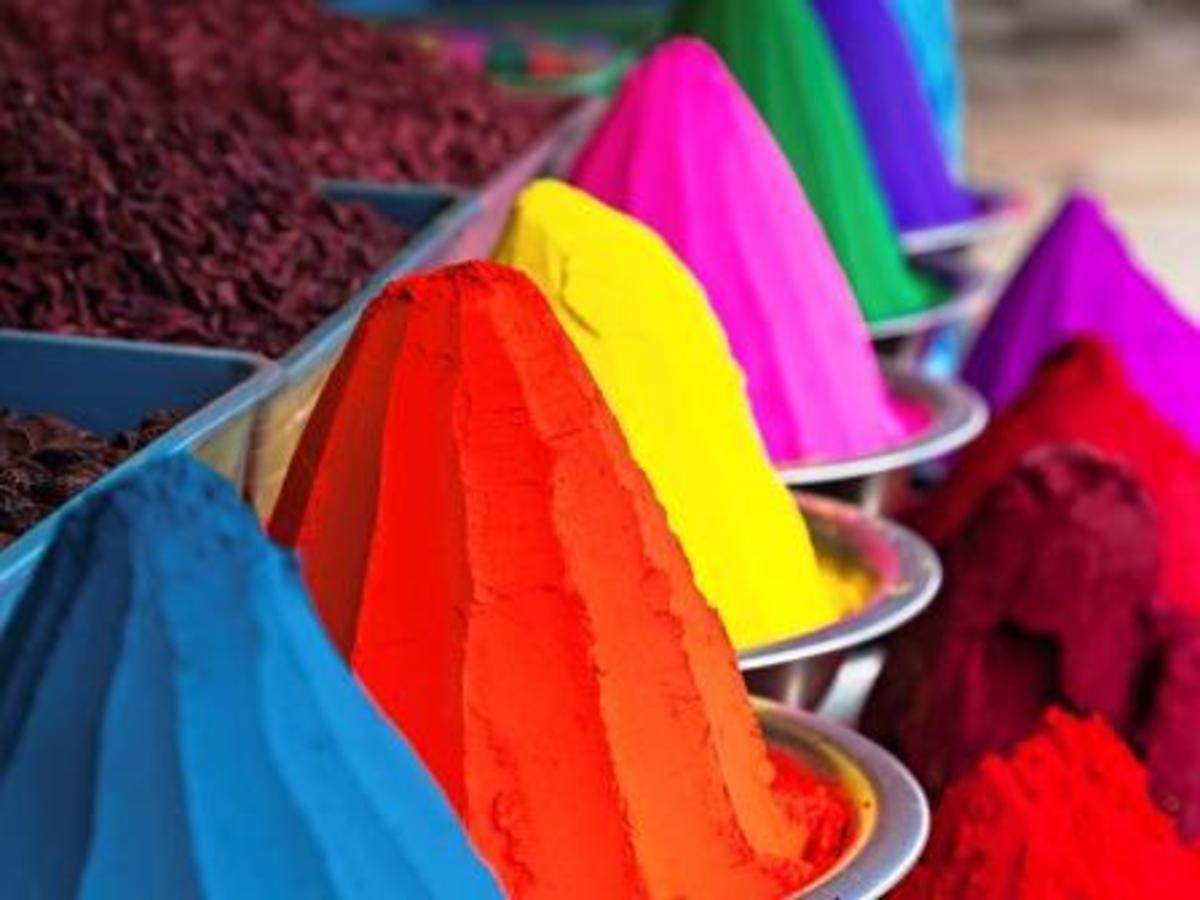 Usher In The Festival Of Colours; Gear Up For A Chemical-free Holi ...