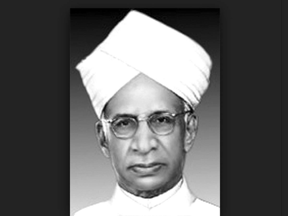 Dr Radhakrishnan: The Best Teacher, Philosopher And Mentor ...